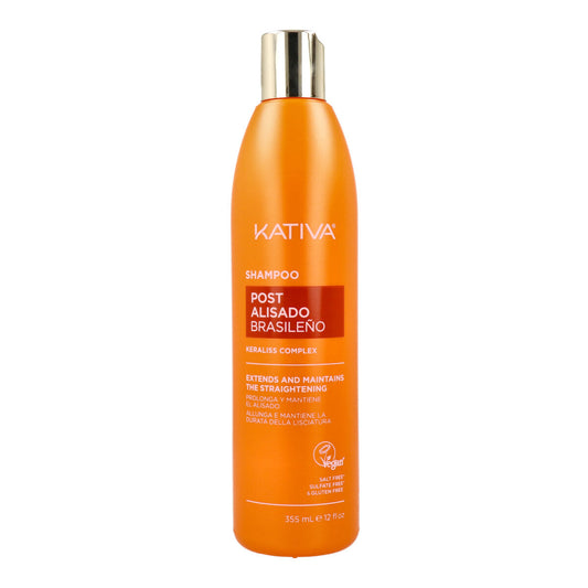 Hair Oil Kativa KERATIN EXPRESS 355 ml