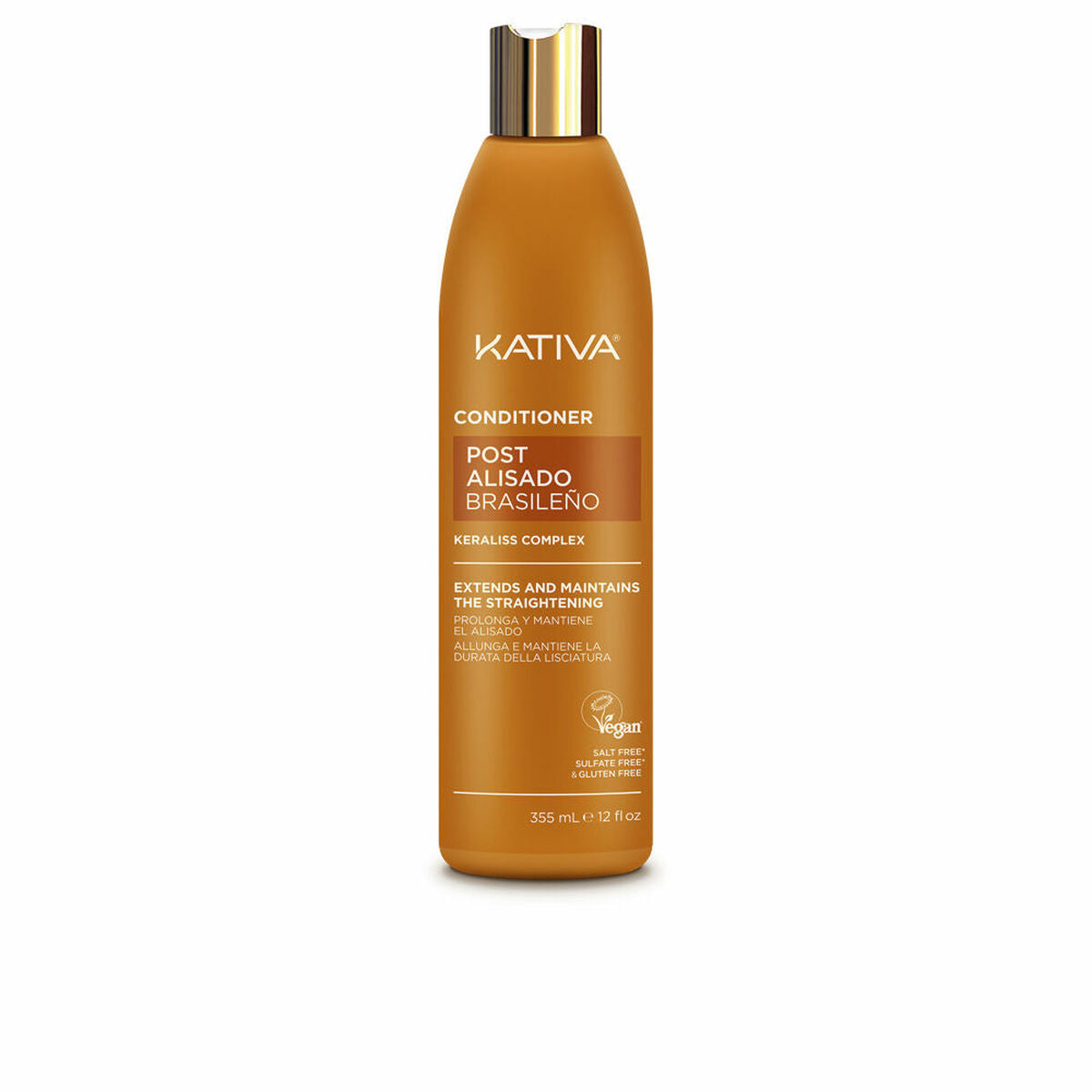 Conditioner Kativa KERATIN EXPRESS 355 ml Kativa