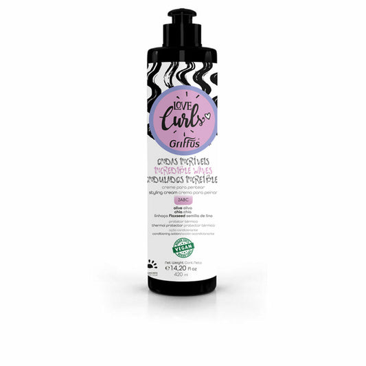 Restorative Shampoo Griffus LOVE CURLS 420 ml