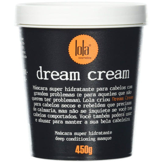 Hair Mask Lola Cosmetics Dream 450 g Lola Cosmetics