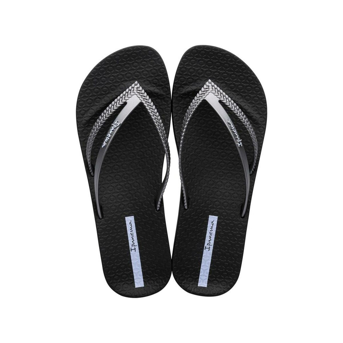 Women's Flip Flops Ipanema V 82840 AG720 Black Ipanema