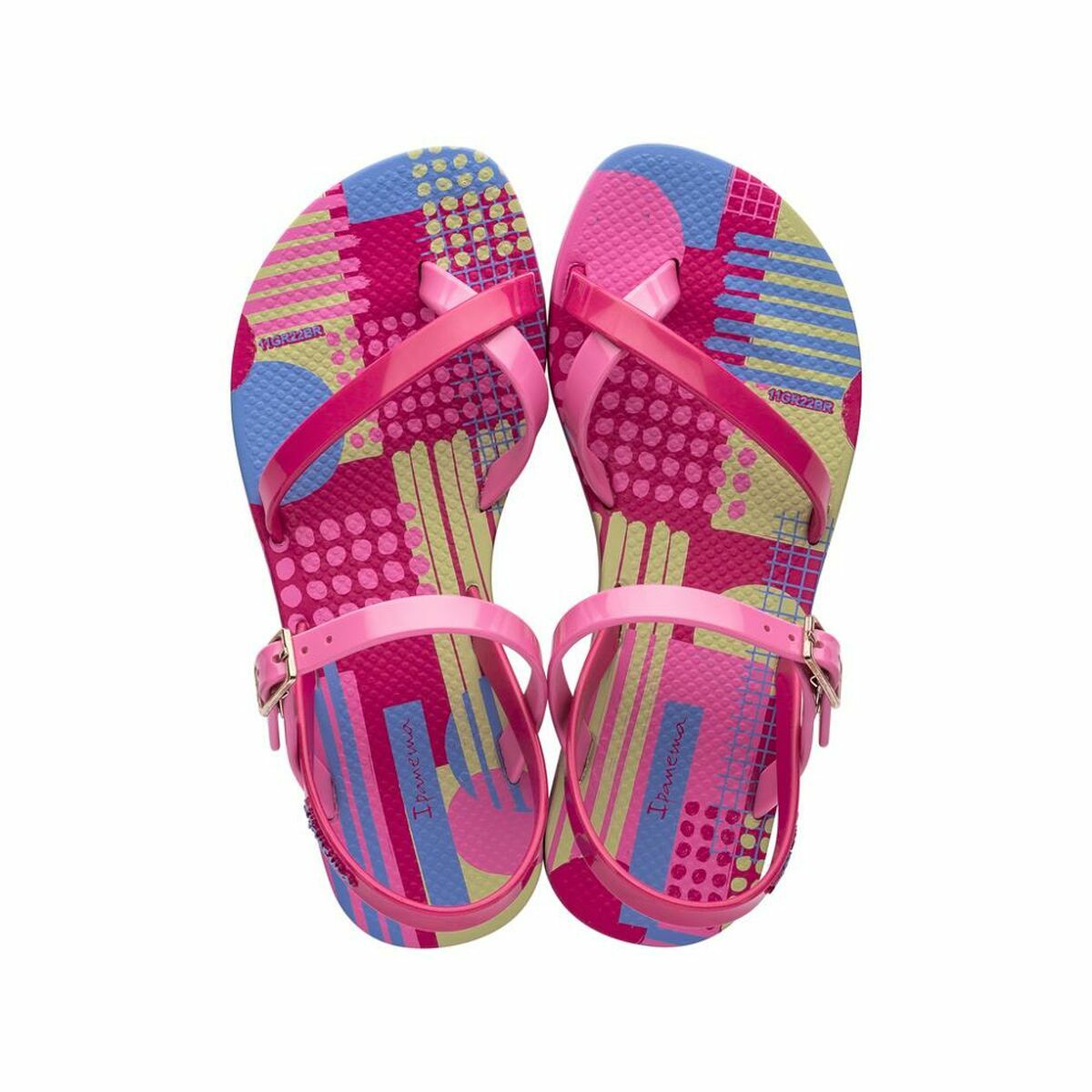 Flip Flops for Children Ipanema SAND IX 83335 AH731 Pink Ipanema