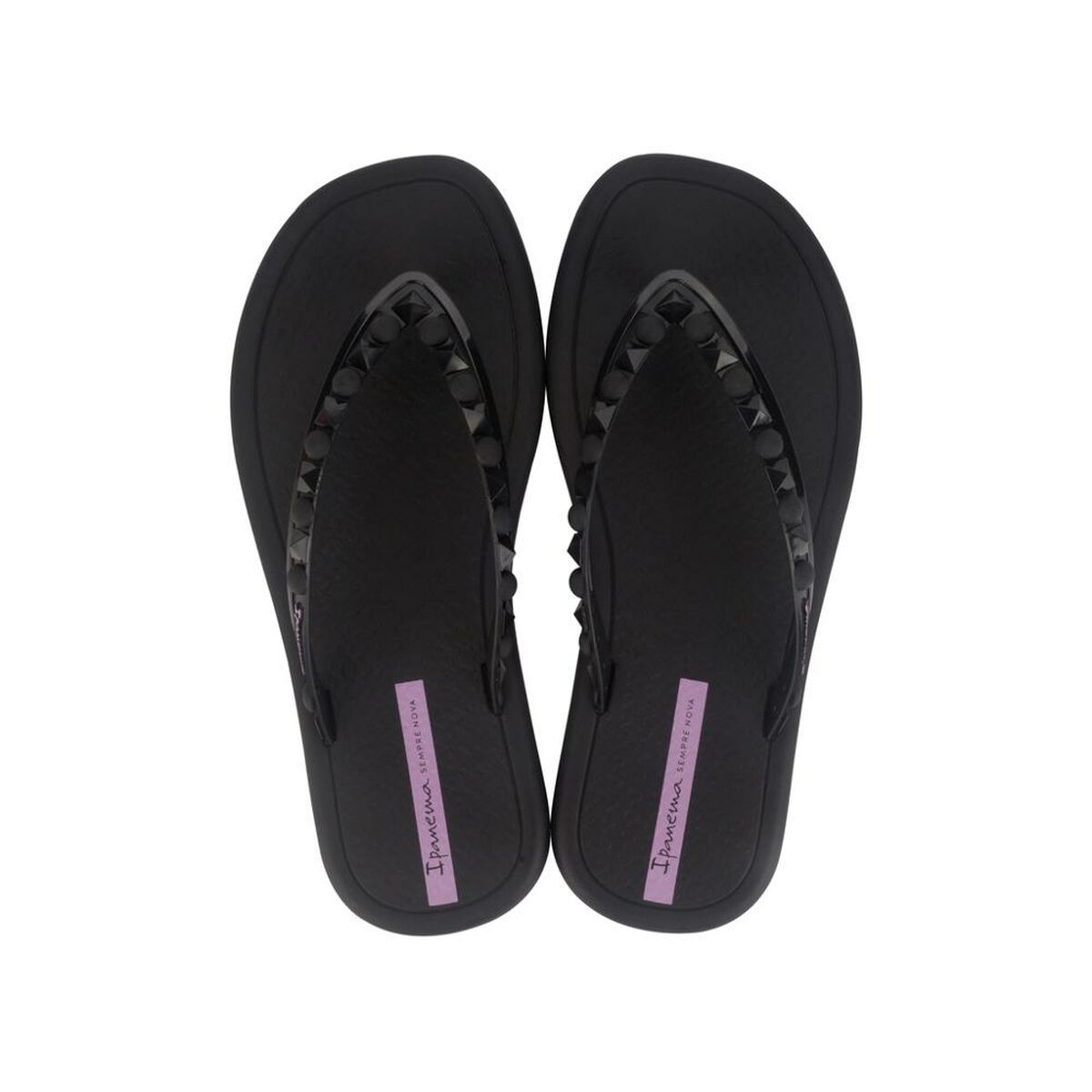 Women's Flip Flops Ipanema 27130 AV465 Black Ipanema