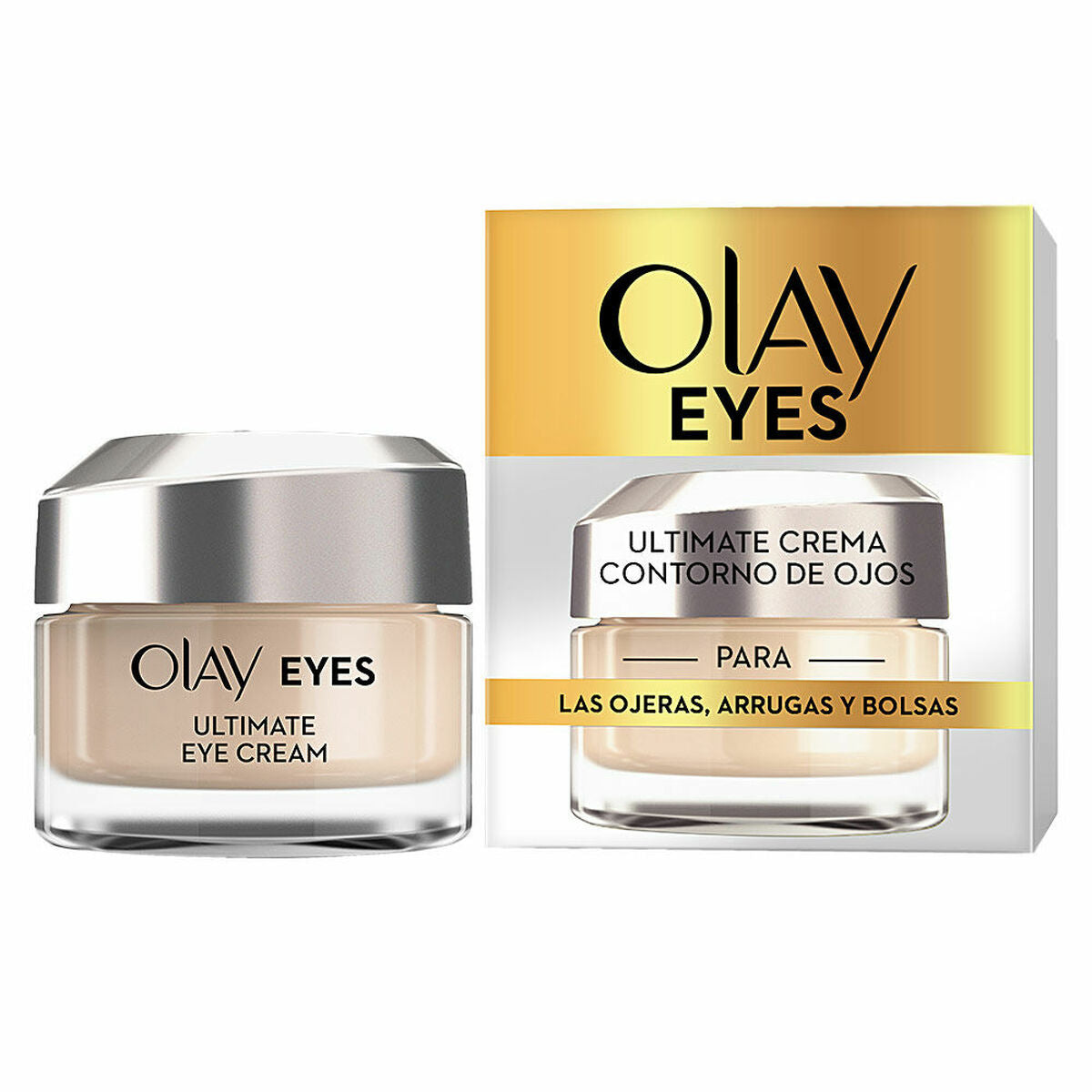 Eye Area Cream Olay Eyes 15 ml (15 ml)