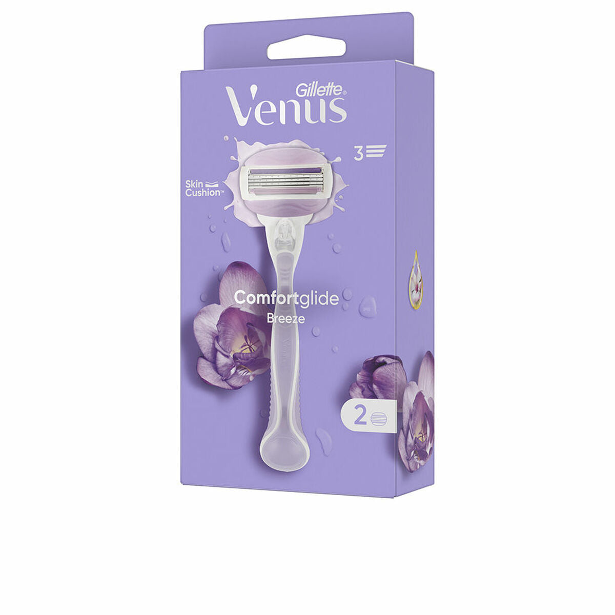 Manual shaving razor Confortglide Gillette VENUS Gillette