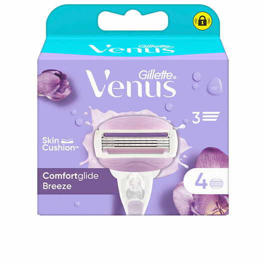 Replacement Shaver Blade Gillette VENUS