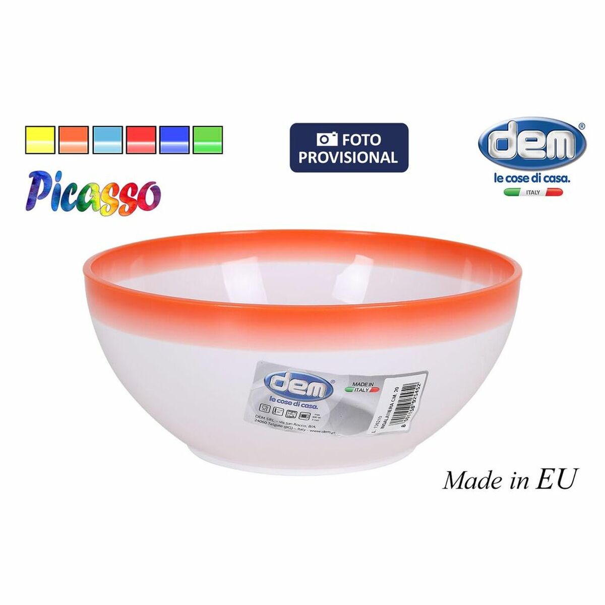 Bowl Inde 66652 1,5 L