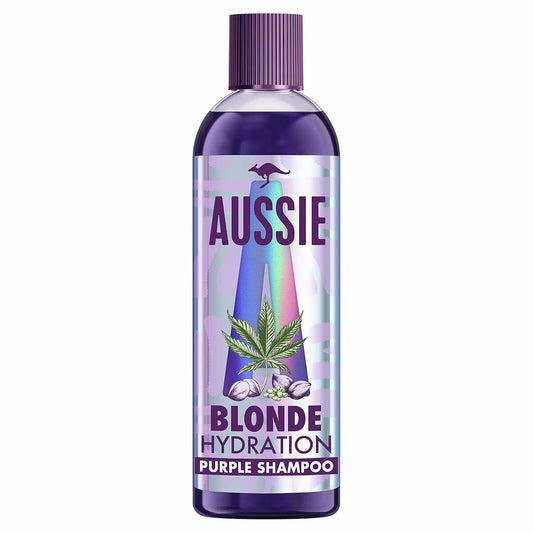 Shampoo Aussie BLONDE & HYDRATE 290 ml