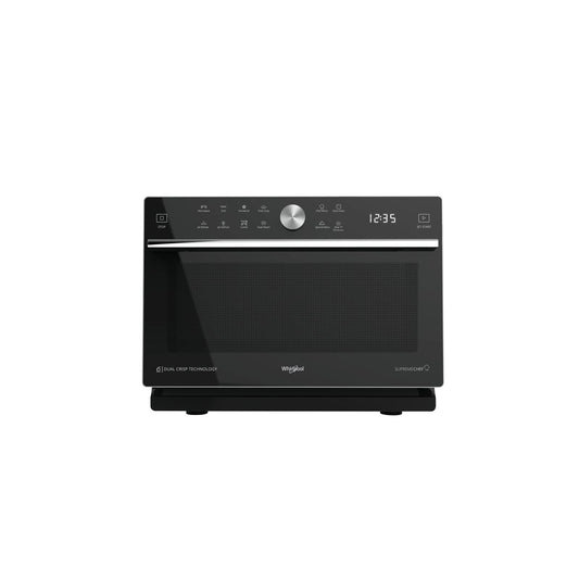 Microwave with Grill Whirlpool Corporation MWSC933SB 33L Black 900 W Whirlpool Corporation