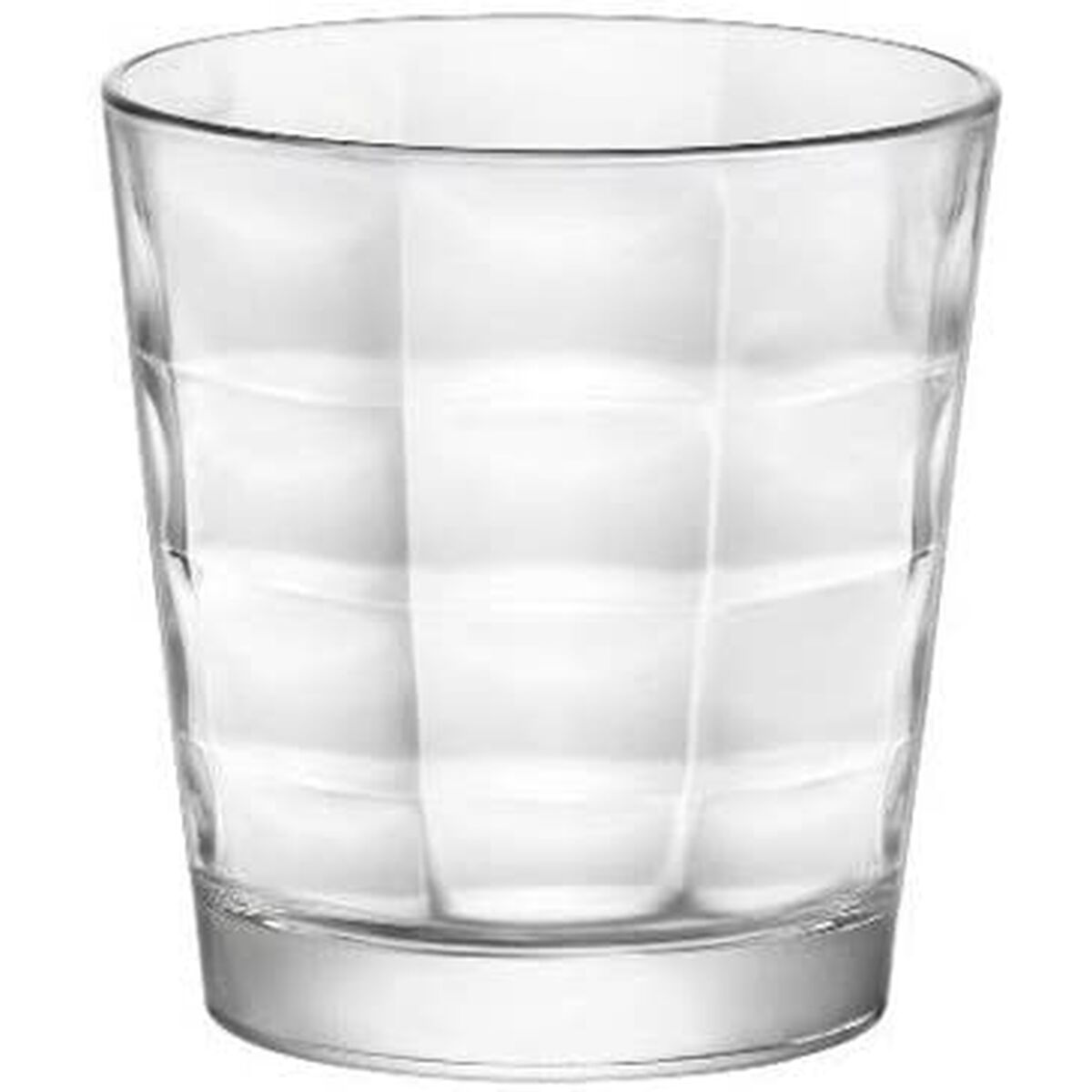 Set of glasses Bormioli Rocco Cube Glass 245 ml