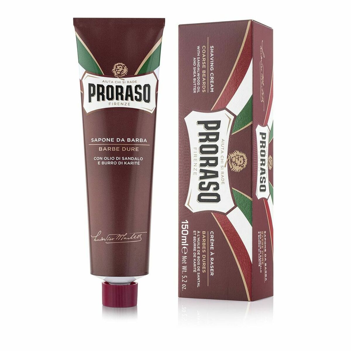 Shaving Cream Proraso 8004395001095 150 ml Proraso