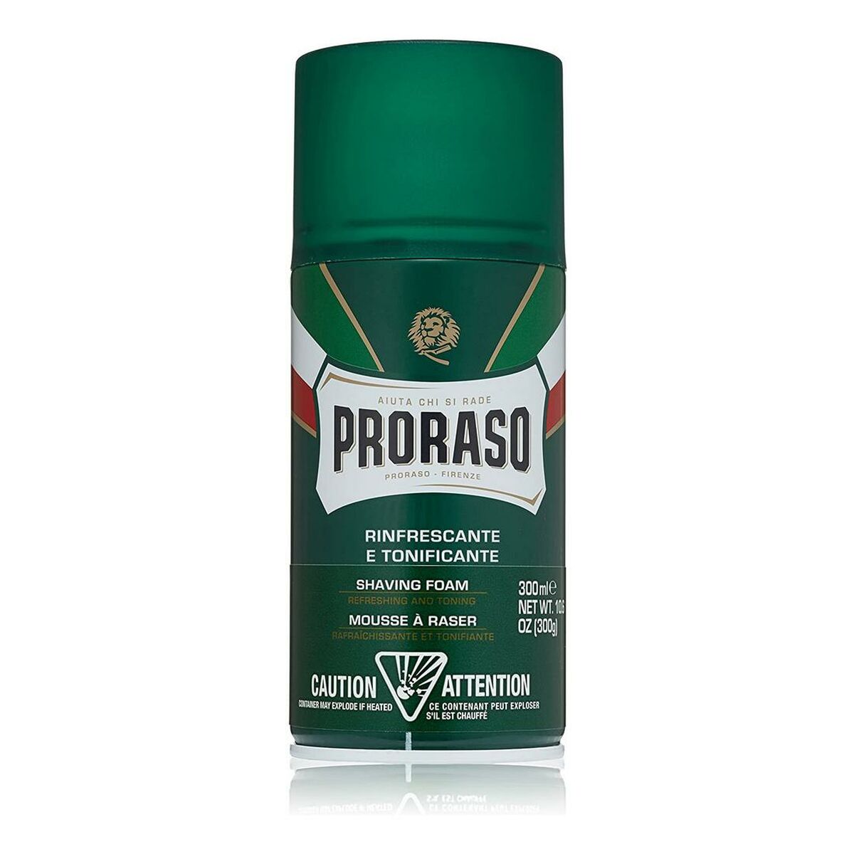 Shaving Foam Classic Proraso Classic 300 ml Proraso