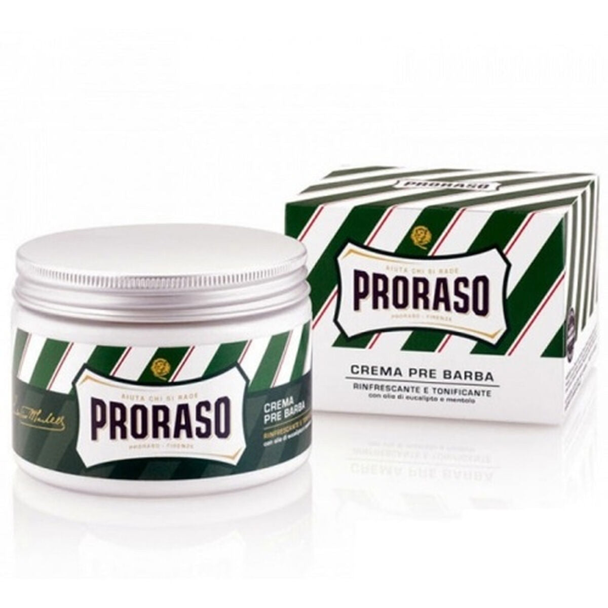 Moisturising Lotion Proraso Profesional 300 ml