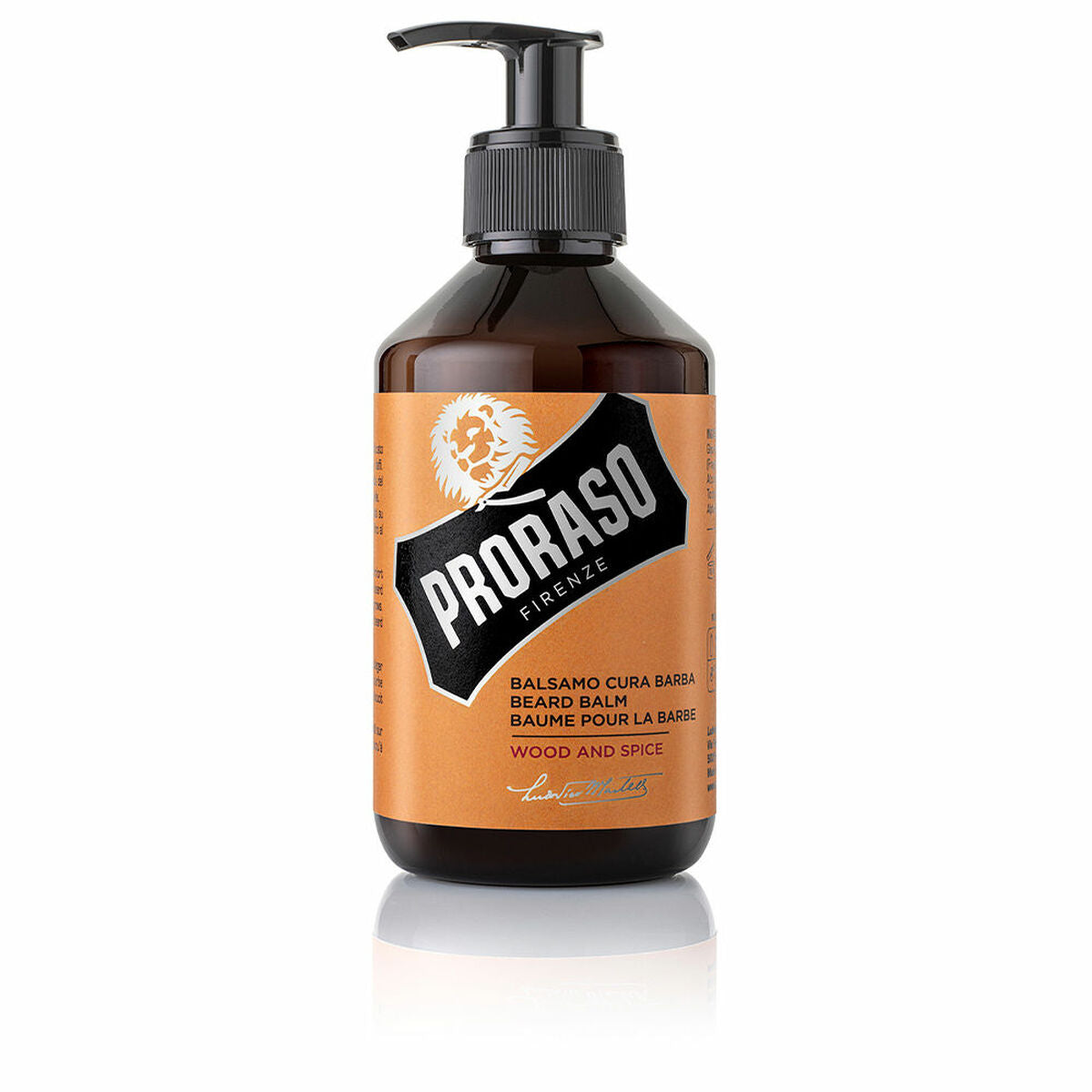 Beard Balm Proraso Wood And Spice 300 ml