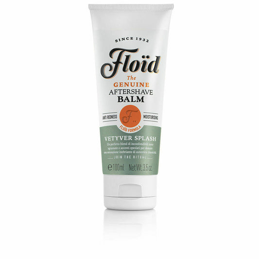 Aftershave Balm Floïd 100 ml Vetiver - Aftershave and lotions - Floïd - Default Title