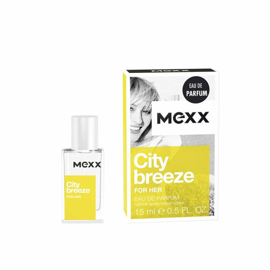 Women's Perfume Mexx City Breeze For Her EDT 15 ml