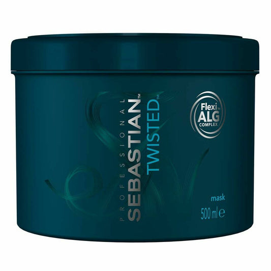 Restorative Hair Mask Twisted Sebastian Twisted Mask Curl 500 ml Sebastian