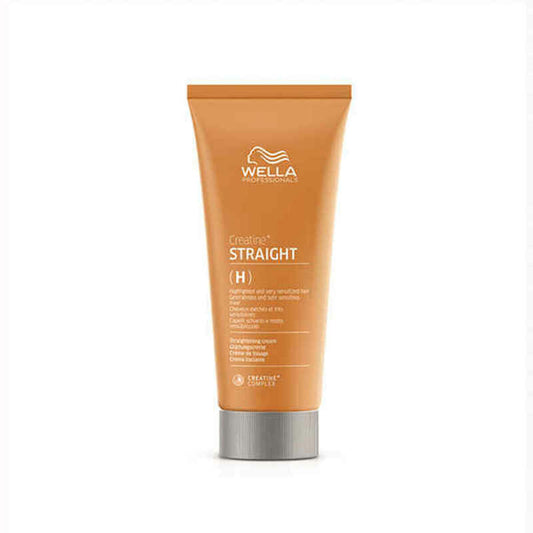 Styling Cream Wella Creatine+ Straight 200 ml (200 ml) Wella