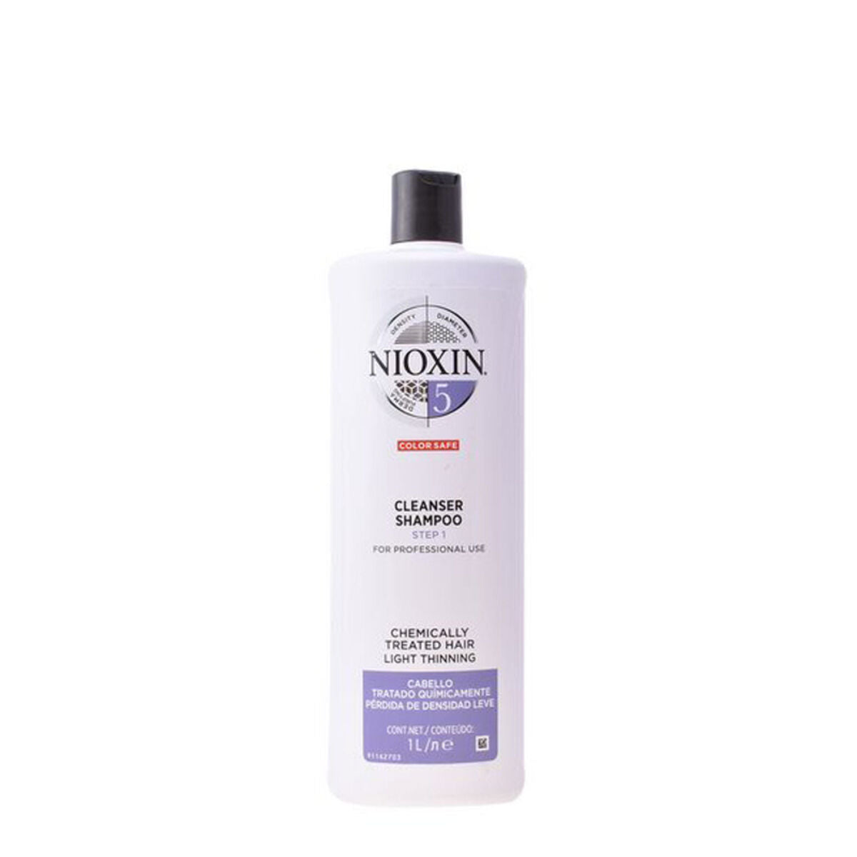 Volumising Shampoo Nioxin Nioxin