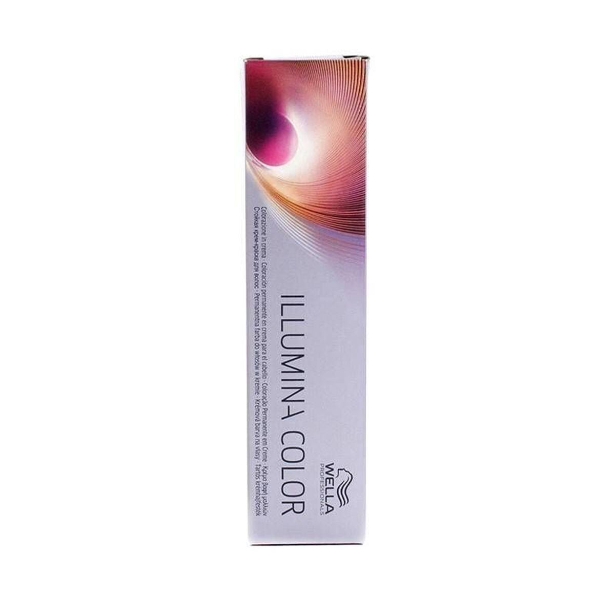 Permanent Dye Illumina Color Wella Nº 5/81 (60 ml) Wella