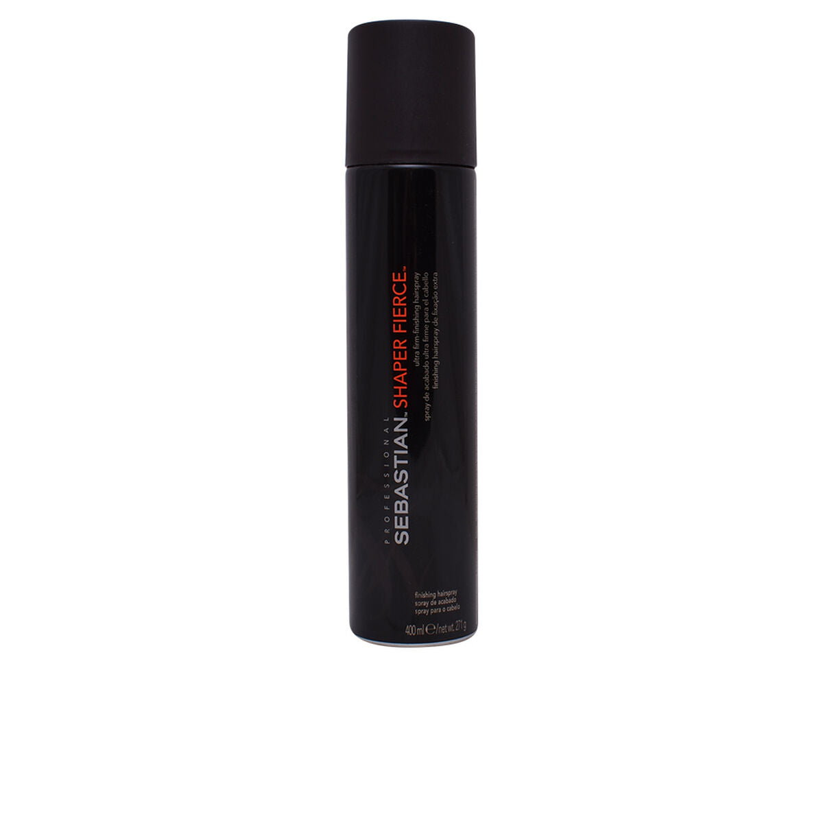 Hair Spray Shaper Fierce Sebastian 8005610568898 400 ml Sebastian