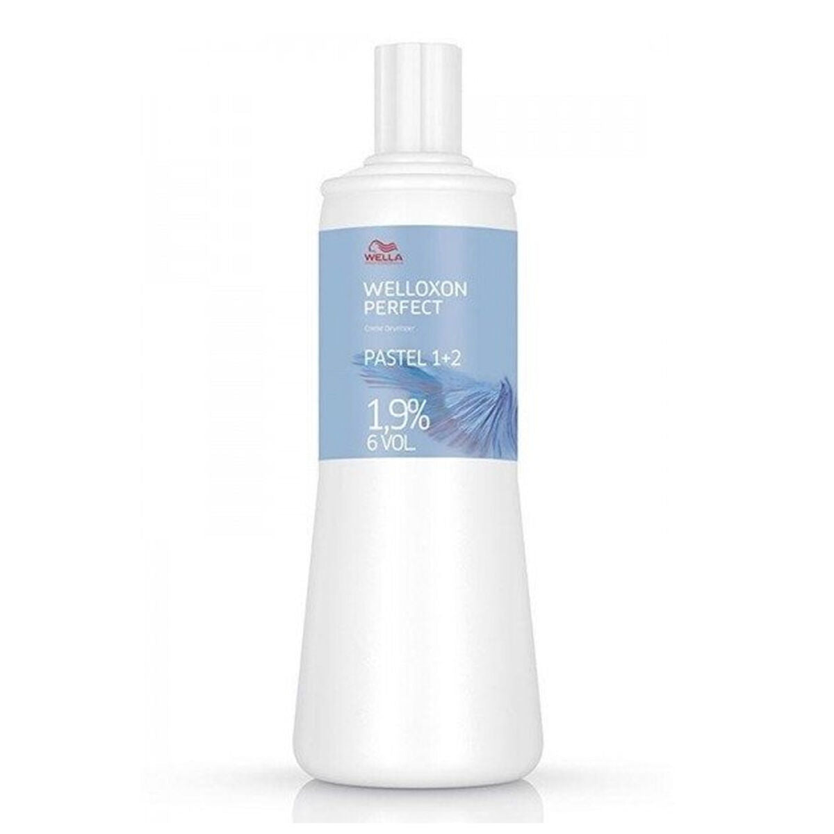 Hair Oxidizer Welloxon Wella Welloxon Pastel 1.9% 6 Vol 1 L (1 L)