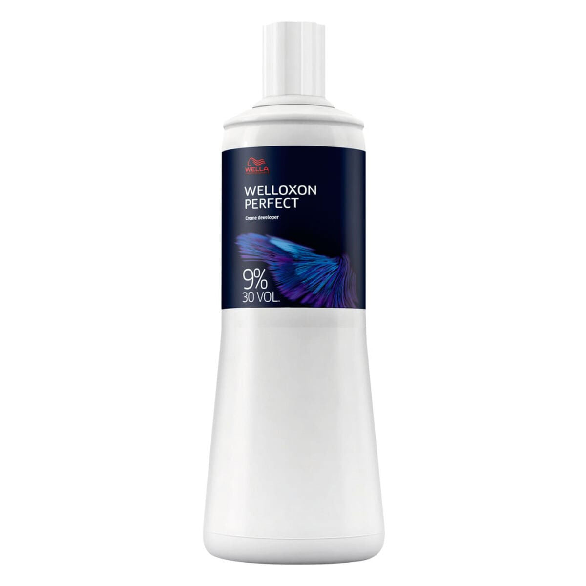 Hair Oxidizer Welloxon Wella 81646924 White 1 L 30 vol 9 % (1 L)