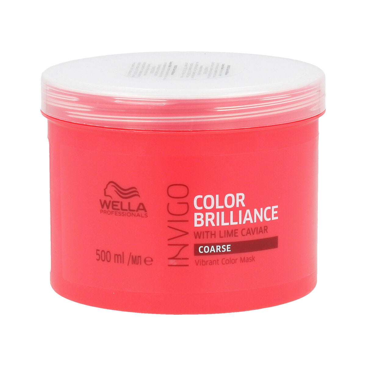 Mask for Coloured Hair Wella Invigo Color Brilliance 500 ml 150 ml