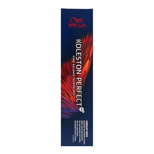 Permanent Dye Koleston Me+ Wella Nº 6/41 (60 ml) Wella