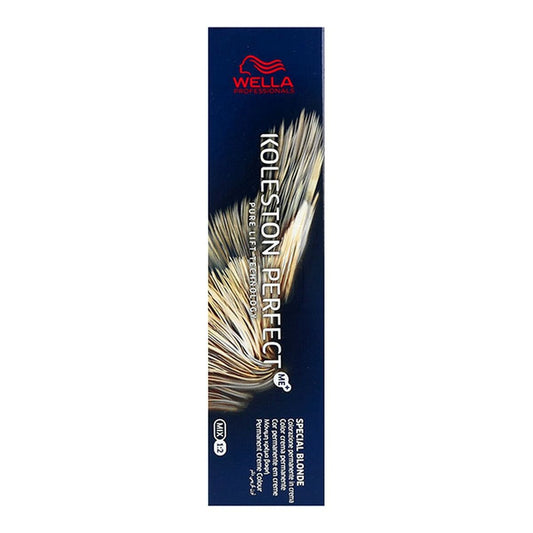 Permanent Dye Koleston Me+ Wella Nº 12/0 (60 ml) Wella