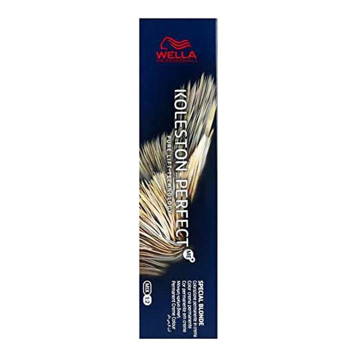 Permanent Dye Koleston Me+ Wella Koleston Me+ Nº 12/81 (60 ml) Wella