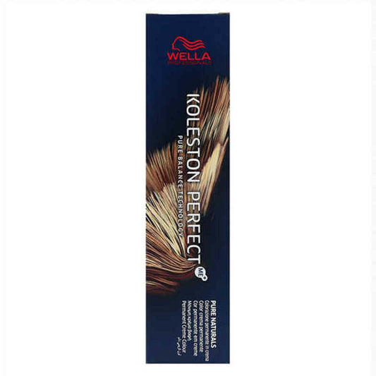 Permanent Dye Koleston Perfect Wella Nº 3.0 (60 ml) Wella