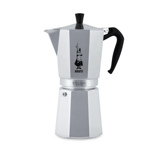 Italian Coffee Pot Bialetti 502020049 Silver Aluminium 900 ml Bialetti