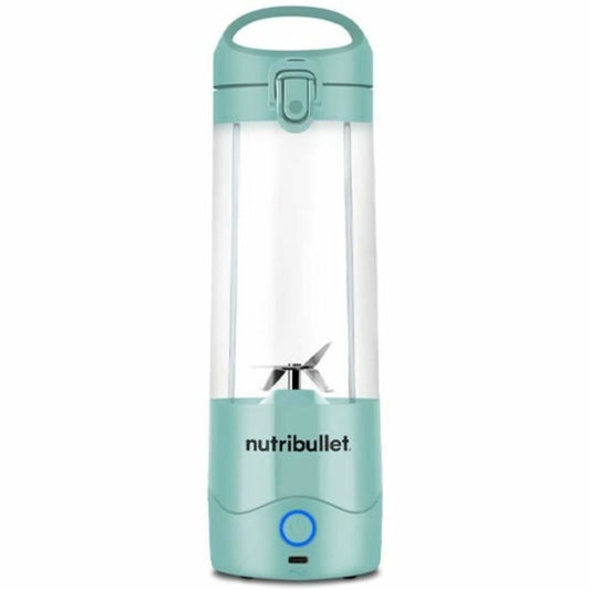 Cup Blender Nutribullet NBP003LBL 70 W 475 ml Blue Nutribullet