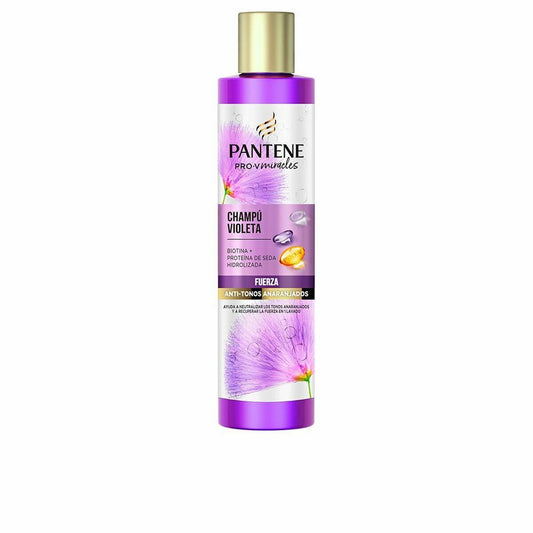 Shampoo Pantene Miracle Violeta 225 ml Pantene