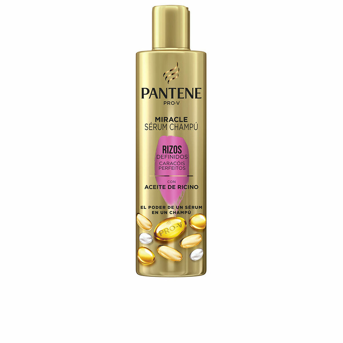 Shampoo Pantene Miracle Curly hair 225 ml Pantene