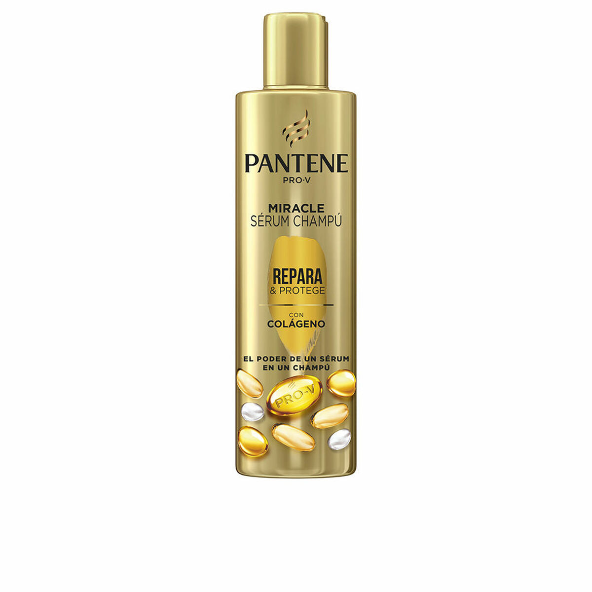 Restorative Shampoo Pantene Miracle