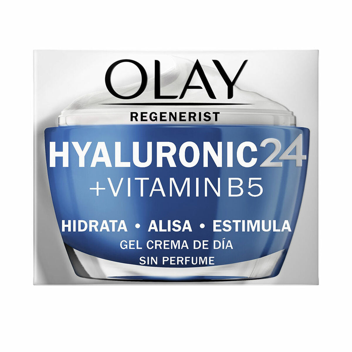 Moisturising Day Cream Olay Hyaluronic 24 Vitamin B5 50 ml Olay