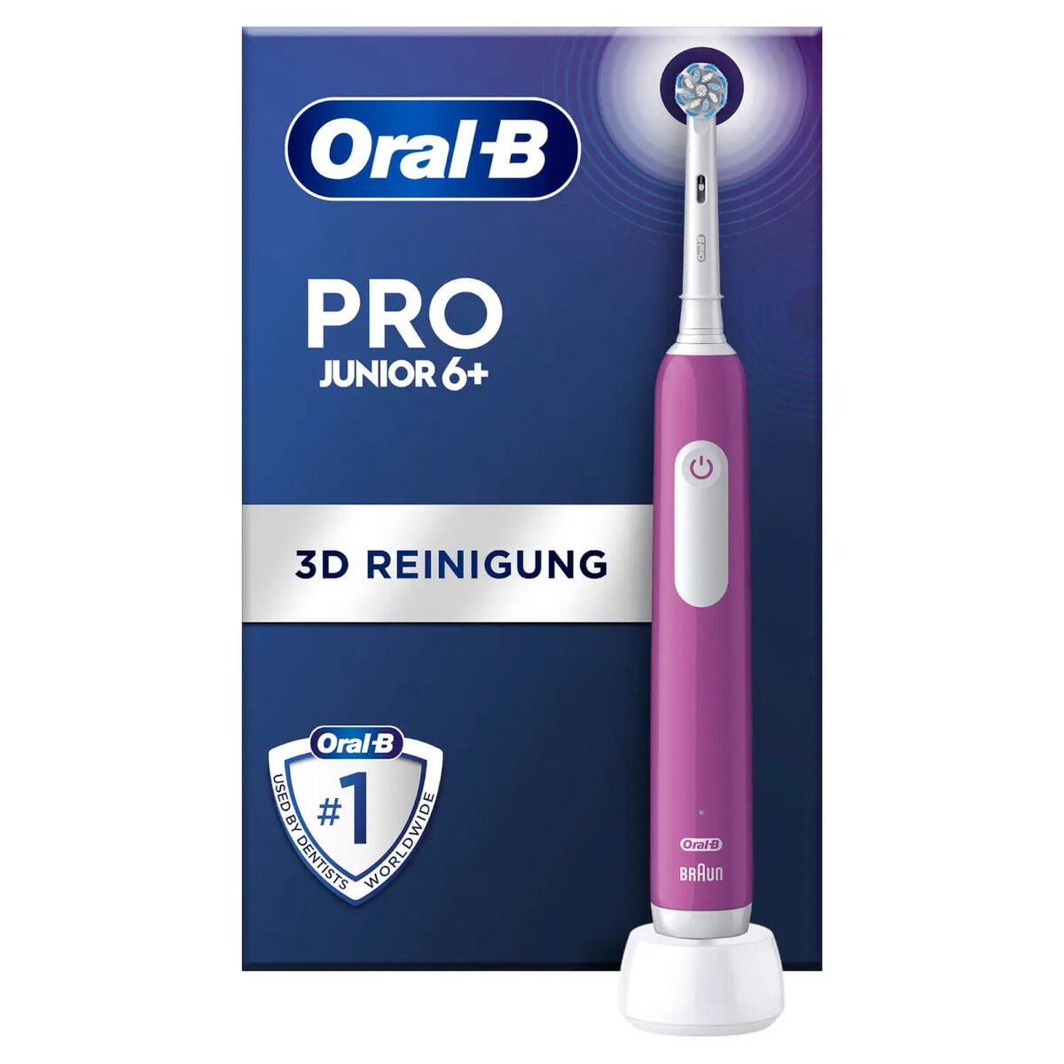 Electric Toothbrush Oral-B PRO1 JUNIOR Oral-B