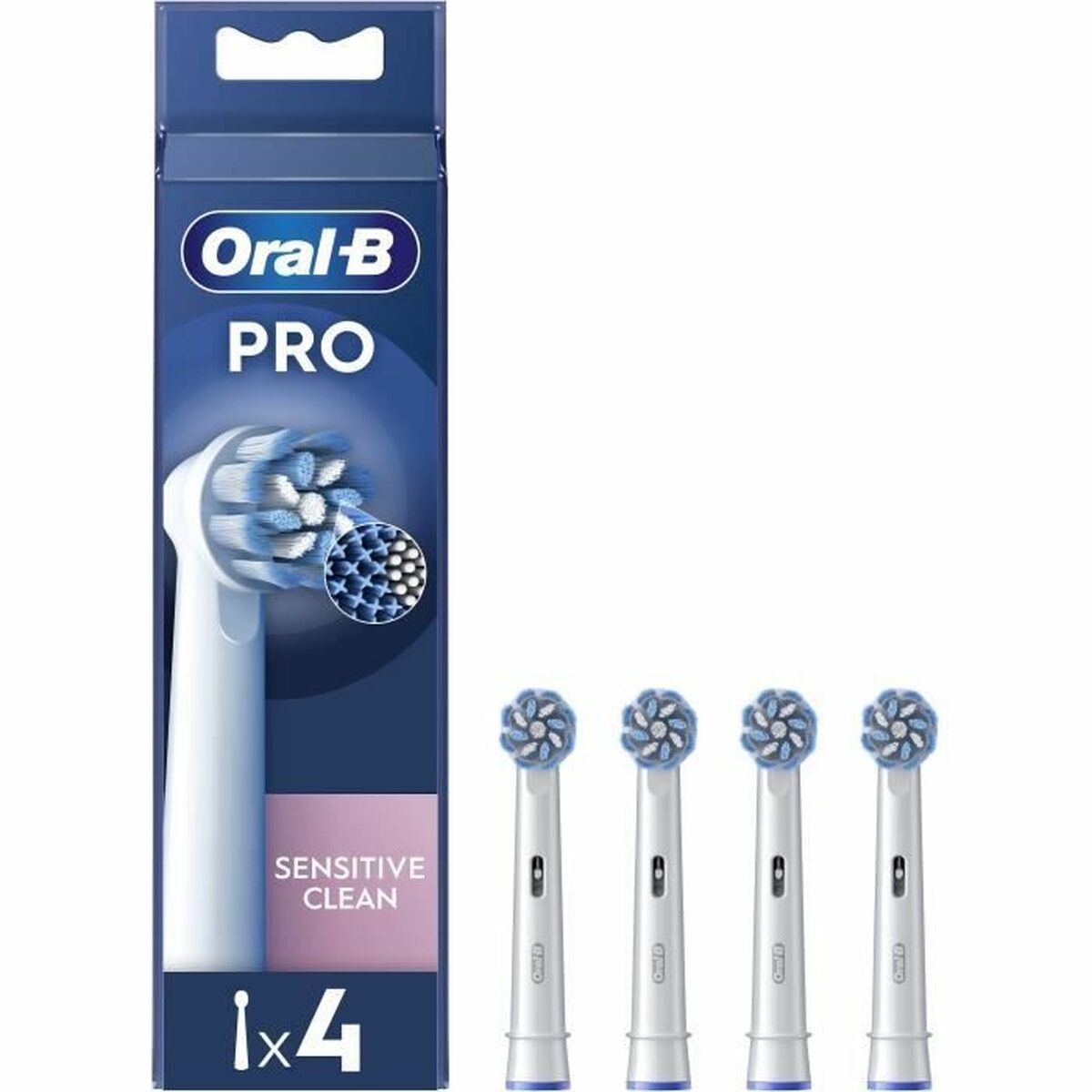 Spare for Electric Toothbrush Oral-B Sensitive Clean Pro White Oral-B