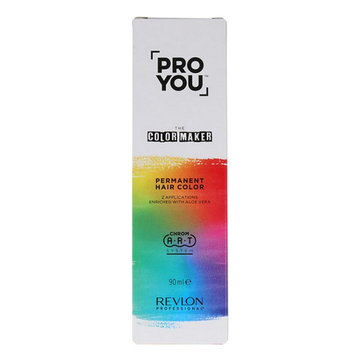 Permanent Dye Pro You The Color Maker Revlon Nº 4.3/4G Revlon