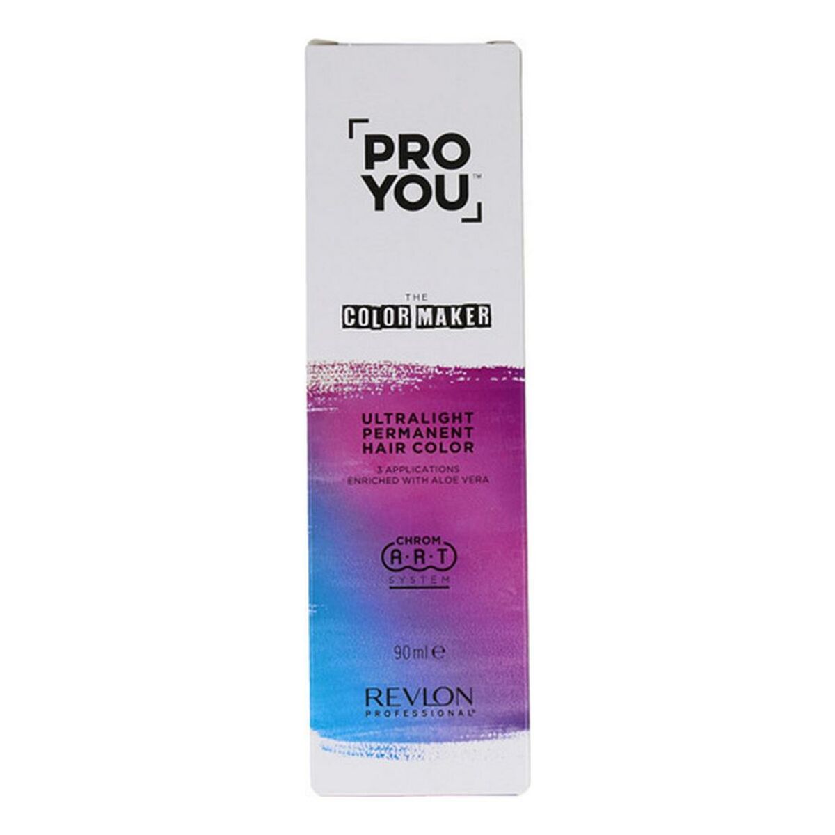 Permanent Dye Pro You The Color Maker Revlon Nº 12.00/Ul-Nw Revlon