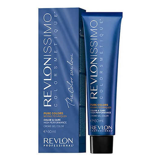 Permanent Dye Revlonissimo Colorsmetique Revlon Pure/C 0.33 (60 ml) Revlon