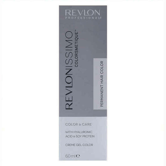 Permanent Dye Revlon Revlonissimo Colorsmetique Nº 9.21 Nº 9,21 60 ml