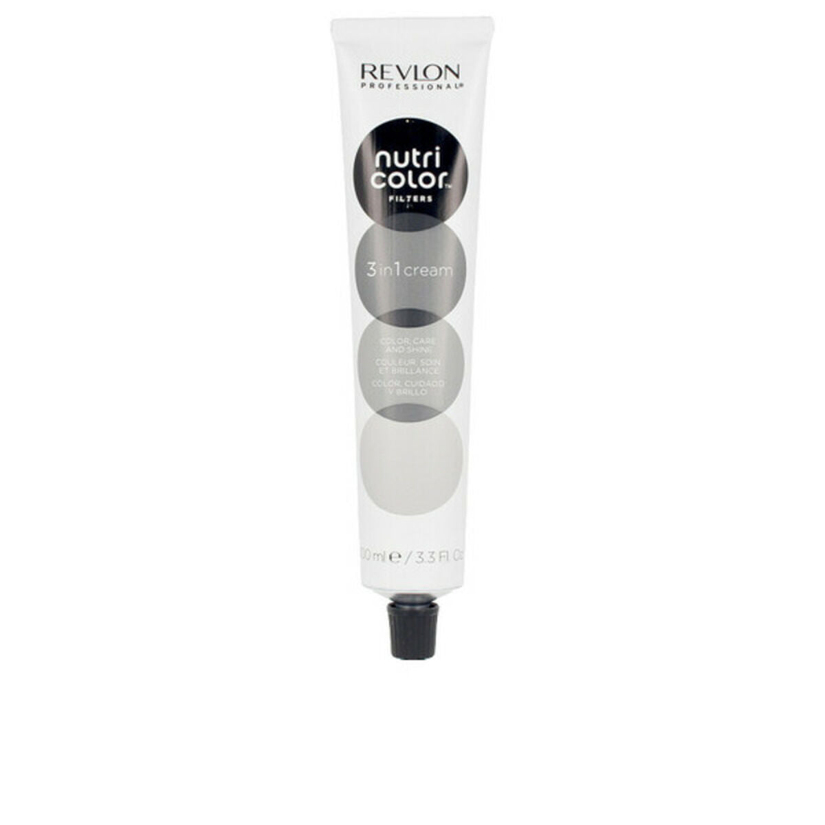 Hair Mask Revlon Nutri Color 500 (100 ml)