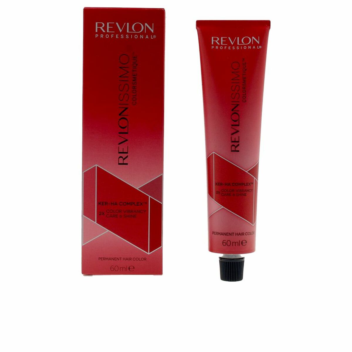 Permanent Dye Revlon Revlonissimo Colorsmetique Nº 66.60 60 ml