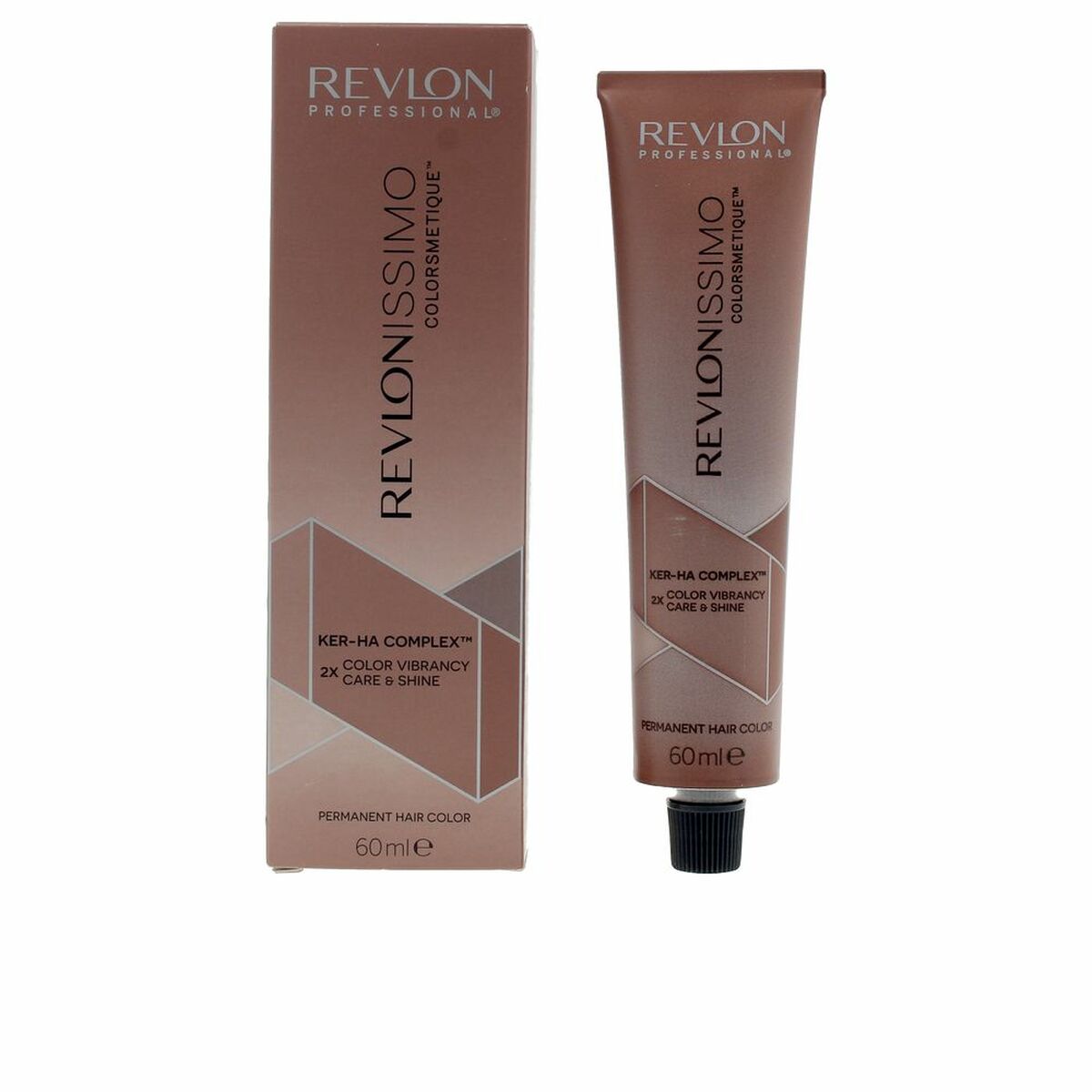 Permanent Dye Revlon Revlonissimo Colorsmetique Nº 6.41 60 ml Nº 6,41