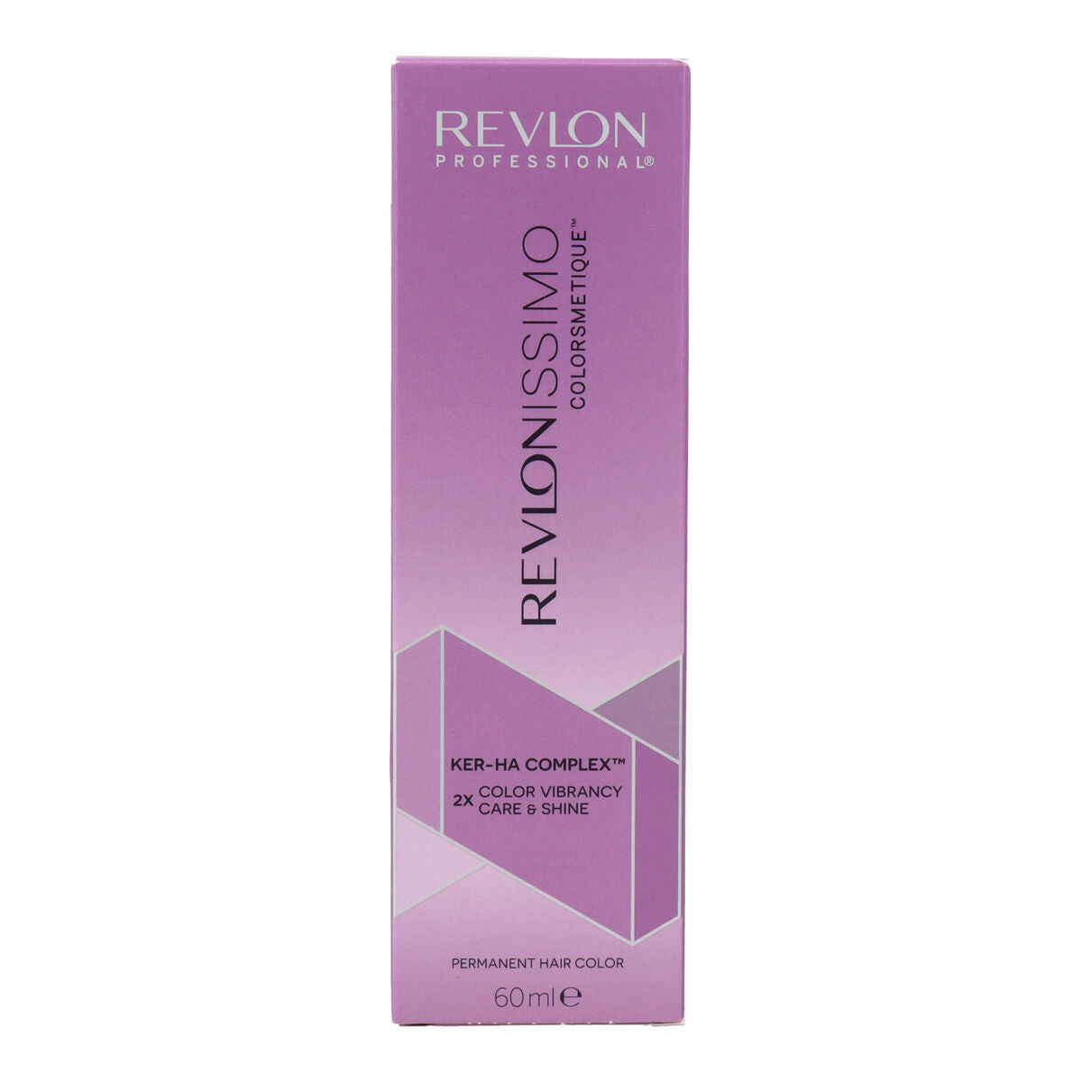 Permanent Colour Revlon Revlonissimo Colorsmetique Nº 33.22 Dark Intense Burgundy Brown 90 ml Revlon