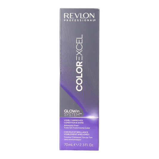 Permanent Dye Revlon Color Excel Nº 5.34 70 ml Revlon