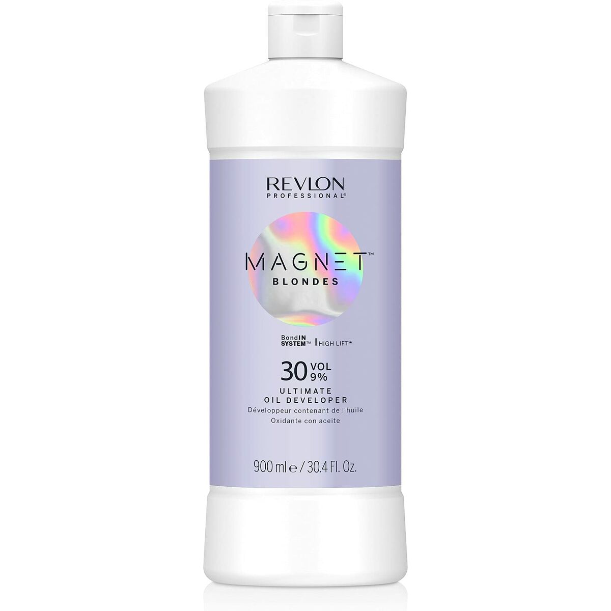 Hair Oxidizer Revlon Magnet 30 vol 9 % 900 ml